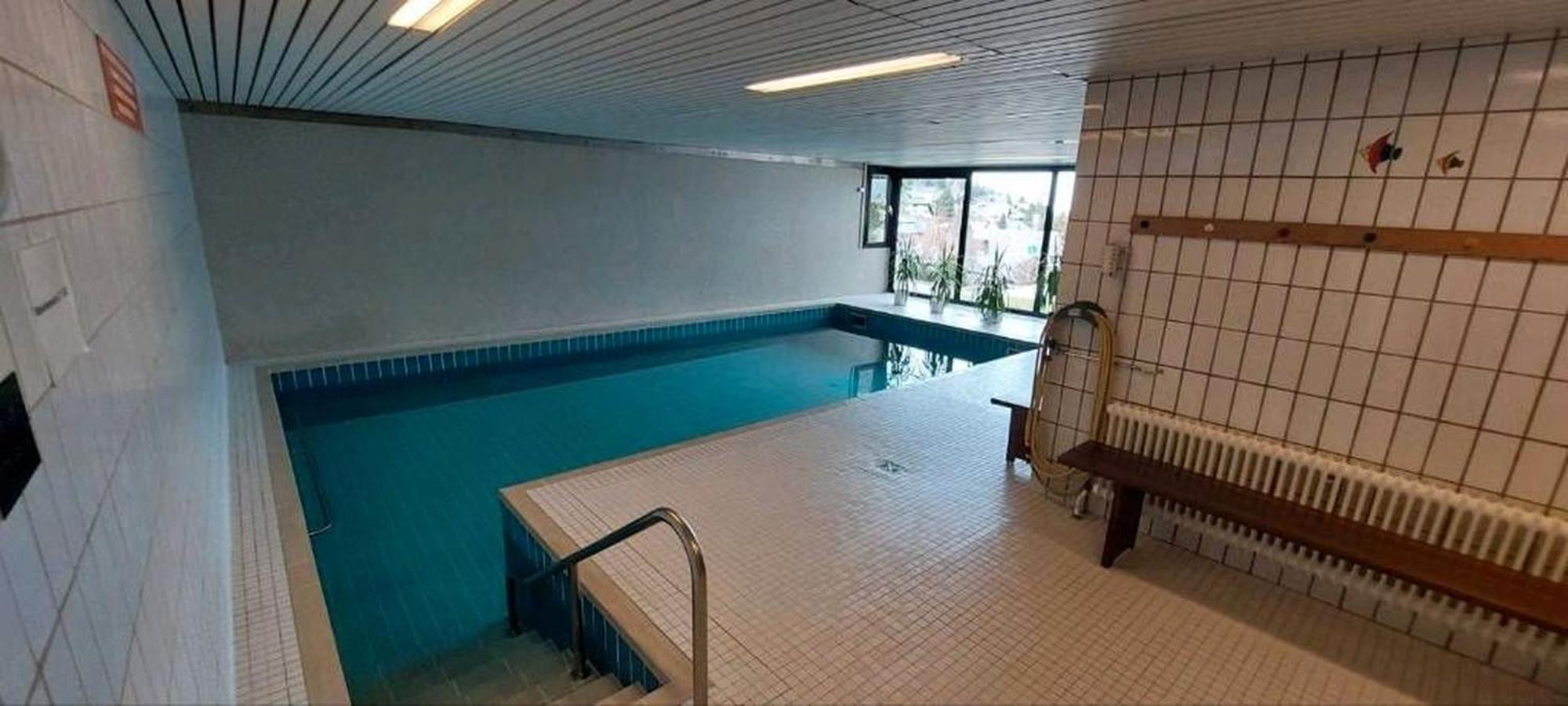 Exklusives Ferien-Appartement Mit Pool- Und Saunazugang Fuer Bis Zu 4 Personen Schoenwald im Schwarzwald Exterior photo